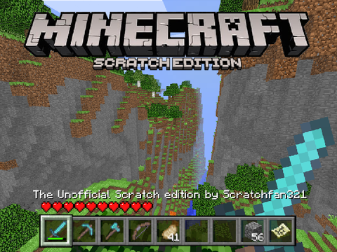 アーカイブ マインクラフト v0.4.1
