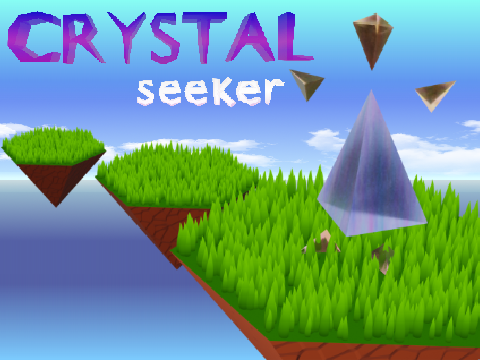 Crystal Seeker 3D platformer v1.8.3 cover