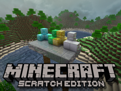 レイトレーシングマインクラフト（3D） cover