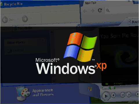 Windows XP Simulator cover